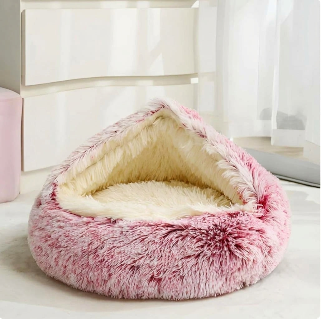 Cozy Cocoon – Husdjurssäng