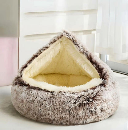 Cozy Cocoon – Husdjurssäng